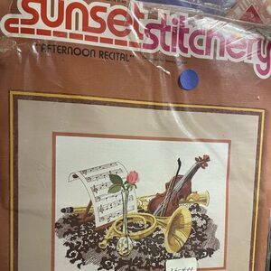 sunset stitchery afternoon recital